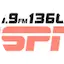 Logo ESPN 106.9 & 1360