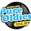 Logo Pure Oldies 104.1