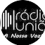 Logo Rádio União - A nossa Voz