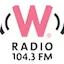Logo W Radio