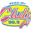 Logo Clube FM