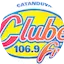 Logo Clube FM