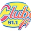 Logo Clube FM