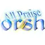 Logo All Praise N Worship