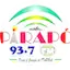 Logo Pirapó FM 93.7