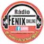 Logo Rádio Fênix Online