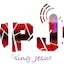 Logo WPJS gospel radio