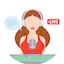Logo Radio rafael live