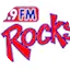 Logo 100.9 FM Rocks