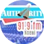 Logo Authority 91.9 FM