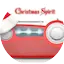 Logo Christmas Spirit Radio