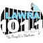 Logo Lawra 101.1 FM