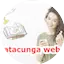 Logo latacunga web radio