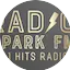 Logo Radio Spark FM Haiti - 105.5