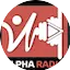 Logo Alpha Radio