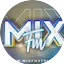 Logo Mix FM Syria