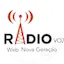 Logo Rádio voz web Nova Geração