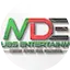 Logo Mdubs Entertainment