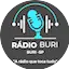Logo Rádio Buri Gospel SP