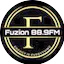 Logo Fuzion 88.9 FM Grenada
