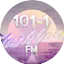 Logo 101-1 Flashback FM