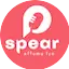 Logo Spear Visual Radio