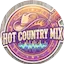 Logo Hot Country Mix