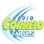 Logo Rádio Correio FM