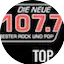 Logo DIE NEUE 107.7 – TOP 40