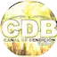 Logo Canal de Bendicion radio/Tv
