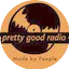 Logo Pretty Good Radio