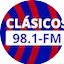 Logo CLÁSICOS FM Y AM