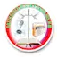 Logo GATEKEEPER DESTINY RADIO 105.1 FM