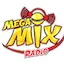 Logo Mega Mix Radio México