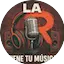 Logo La R ¡Tiene Tu Música!