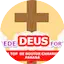 Logo rede DEUS forte