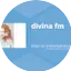 Logo divina fm