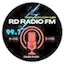 Logo Rd radio 99.7 Fm