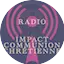 Logo RADIO IMPACT COMMUNION CHRÉTIENNE