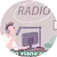 Logo radio viana aovivo