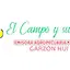 Logo El Campo Y Su Gente