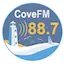 Logo Cove FM 88.7