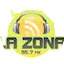 Logo Radio La Zona FM 95.7