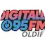 Logo Digital 95 FM Oldies
