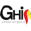 Logo Ghana Ice Radio