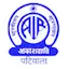 Logo AIR Patiala 100.2 FM