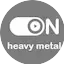 Logo ON Heavy Metal