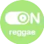 Logo ON Reggae