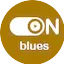 Logo ON Blues
