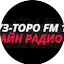 Logo ToguzToroFM 105.1